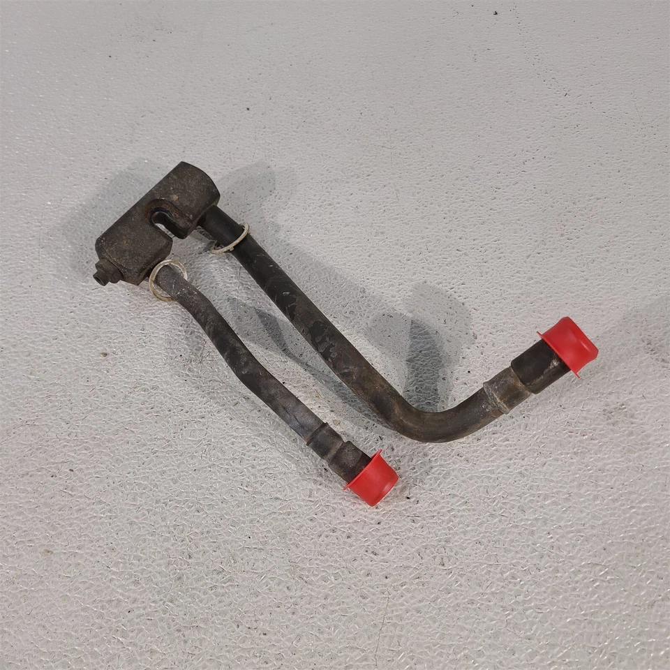 99-04 Mustang Gt Ac Compressor Manifold Air Conditioning Aa7369 - Image 2 of 4