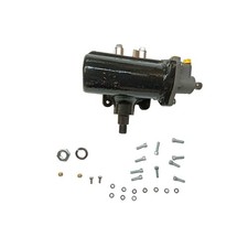 Power Steering Gear Box For 67-88 Chevy C10 Gmc Truck 2wd 500 Series Quick Ratio