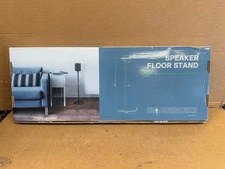 YNVISION Speaker Floor Stand for Sonos One - Sonos One SL - Sonos Play:1