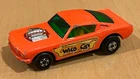 Vintage Lesney Matchbox Ford Mustang Wildcat Dragster Hot Rod No. 8 superfast