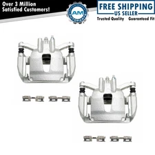 Rear Disc Brake Caliper Pair LH Driver & RH Passenger Sides for Ford F150