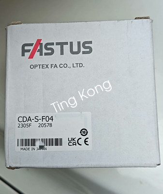 1PC Brand New CDA-S-F04 Controller via FedEx or DHL