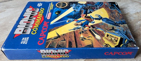 Bionic Commando  REV-A USA (NintendoEntertainment System NES) Spiel
