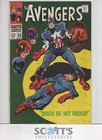 AVENGERS     #56       FN