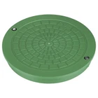 Manhole Cover for Smooth Pipe 315mm Underground Drainage Inspection Chamber Lid