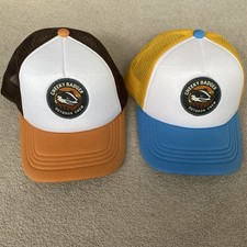 Cheeky Badger Outdoor Crew Trucker Cap x1 