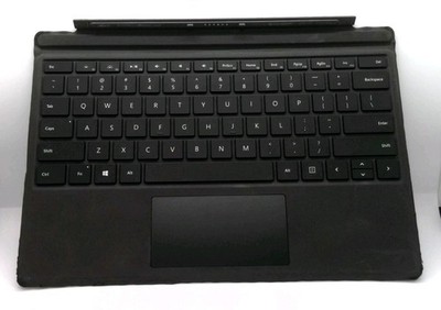Microsoft Surface Pro Type Cover Model 1725 Keyboard 12.3