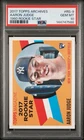 2017 Archives Aaron Judge 1960 Topps Rookie Stars #RS-9 PSA 10
