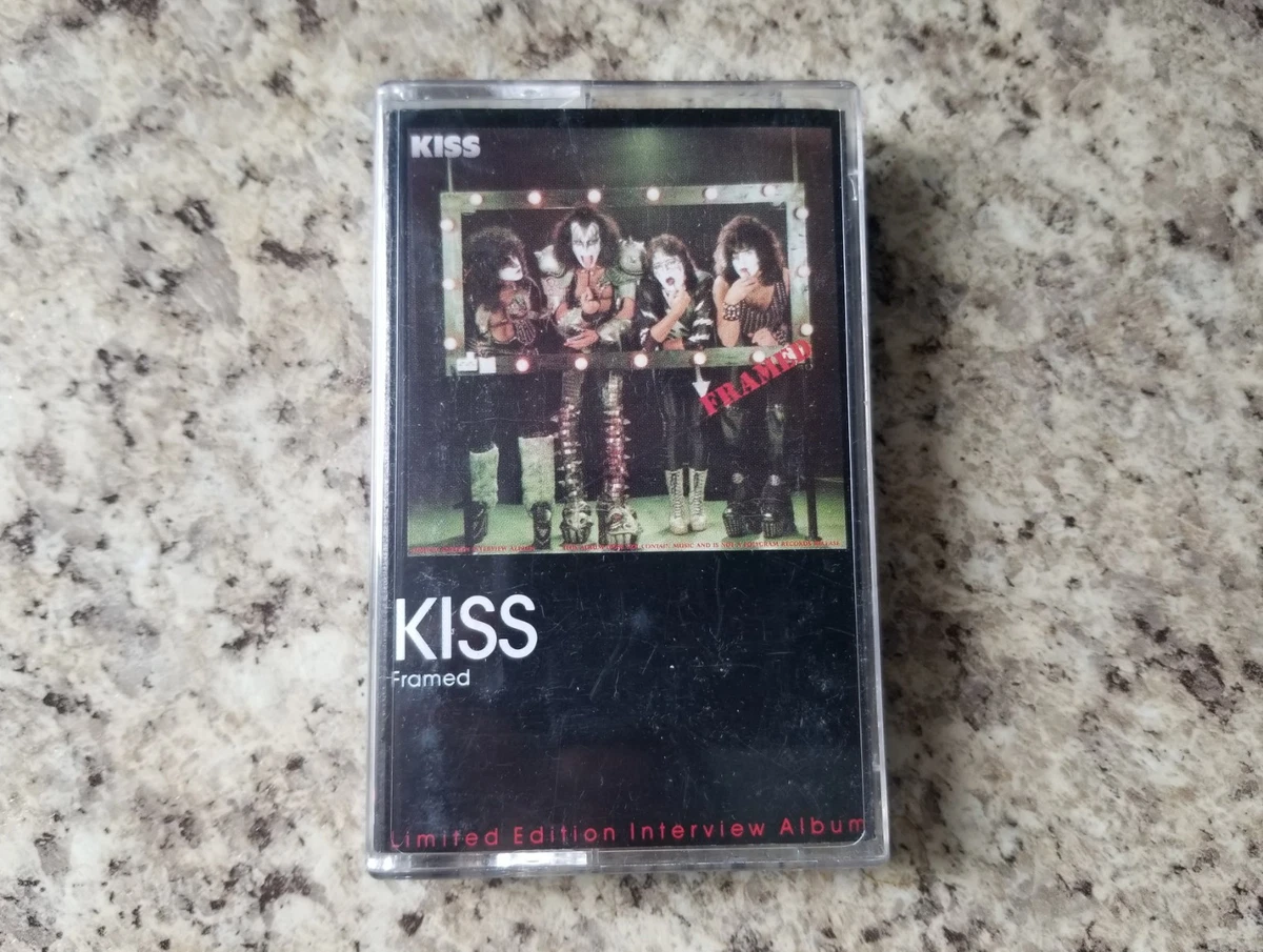 Kiss Music Cassettes for sale | eBay