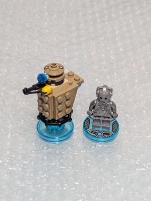 Lego 71238 Dimensions 71238 Dr. WHO  CYBERMAN Dr Who Fun Pack