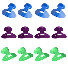 TROPHY 1st NOTE LOT OF 12 NOSE FLUTES HUMANATONE MUSIC NOVELTY ASST COLORS 8520