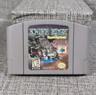 Knife Edge: Nose Gunner (Nintendo 64, 1998)  Authentic Tested Working