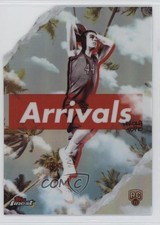 2024-25 Topps Finest Arrivals Refractor Nikola Topic #A-8 9hx