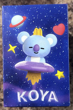 MCDONALD'S HAPPY MEAL BTS FIGURE BT21 KOYA NEW IN BOX