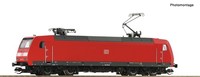 Roco 7590002 Tt E-Lok Br 146.0 Ep. Vi Db Ag Sound