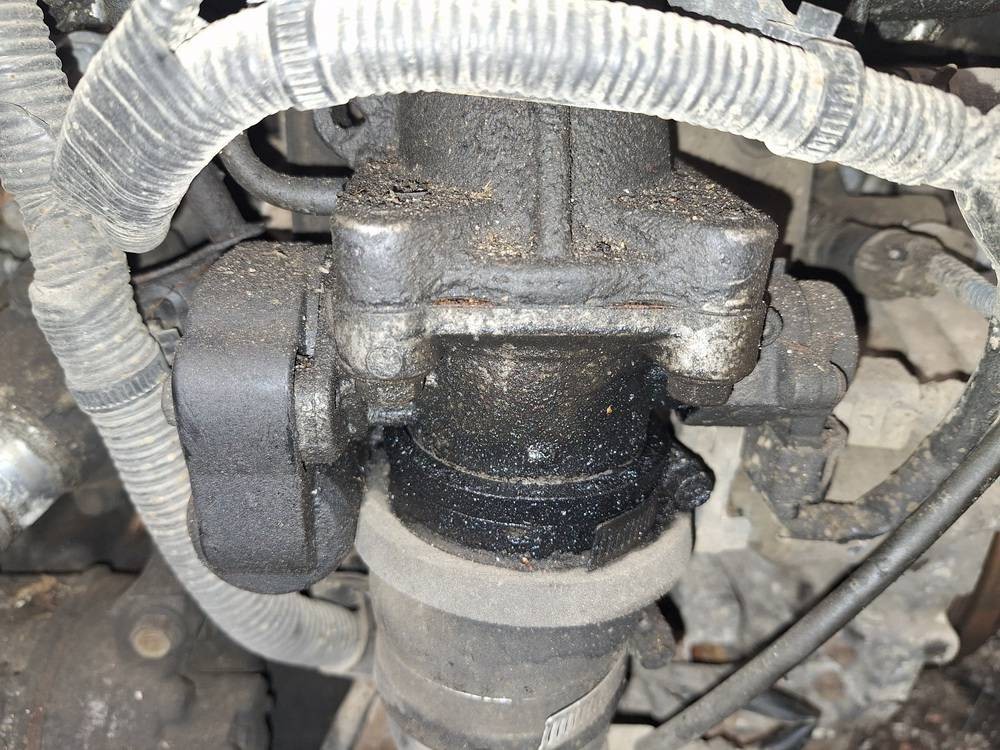 2007 Toyota Auris High Performance Throttle Body Valve #2353212-00