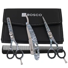6.5" professional hair cutting scissors barber shears set
