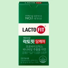 Lacto-fit Dang-Care 2g*15sticks