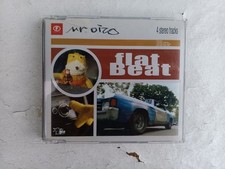 CD, Mr. Oizo, flat Beat