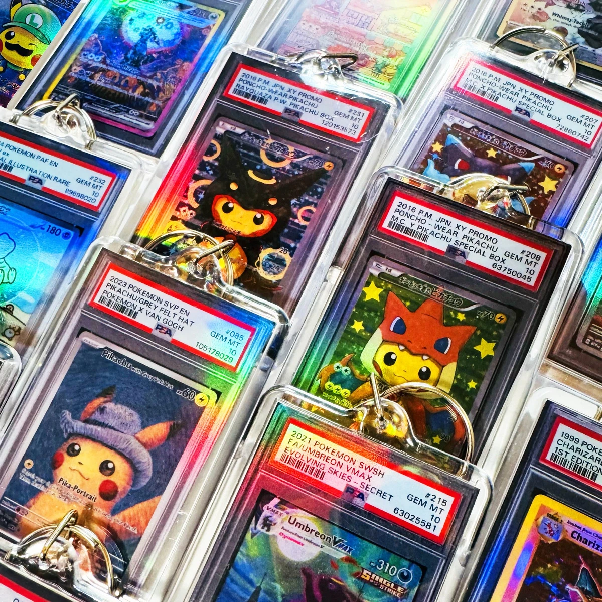 Mew Pokémon TCG XY Japanese Individual Collectible Card Game Cards
