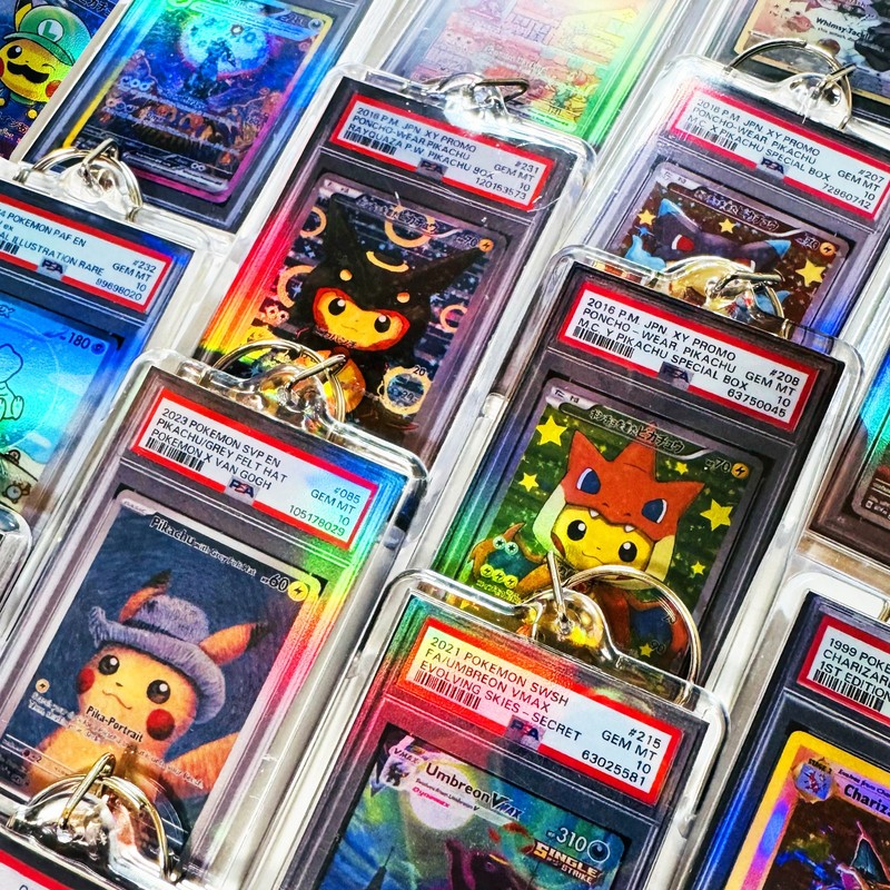 is it worth grading Umbreon ex 161