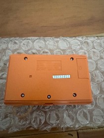 Working Nintendo GAME&WATCH DONKEY KONG Multi-Screen