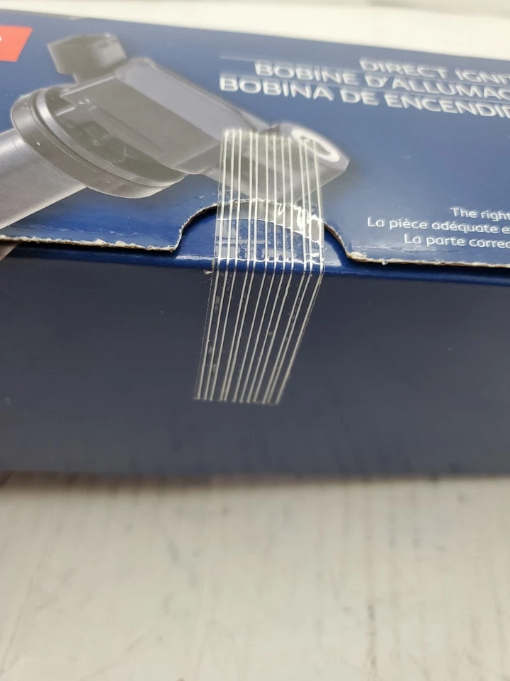 Bobina de encendido Denso 673-6003 para Ford F53 Lincoln Mark LT Mercury Mountaineer Foto 3 de 4