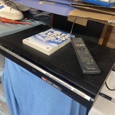 Sony RDR-HXD870 HDD/DVD Recorder with Original Remote, good condition 