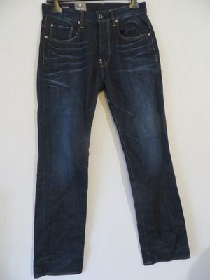 G STAR DEFEN LOOSE HADRON DENIM JEANS GR 31 X 34 NEU MIT ETIKETT