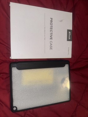 JETech 0470CSGOLDMINIBK Folding Folio Case - Black