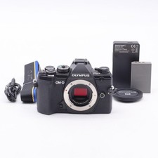Olympus OM-D E-M5 MarkIII Body Black Used Tested From Japan