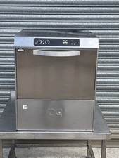 Glasswasher DC under counter  With drain Pump /commercial/ Catering