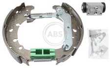 Bremsensatz Trommelbremse SMARTKIT A.B.S. 111428 für FUSION STREET FORD KA MAZDA