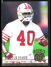 1994 Ultra #276 William Floyd