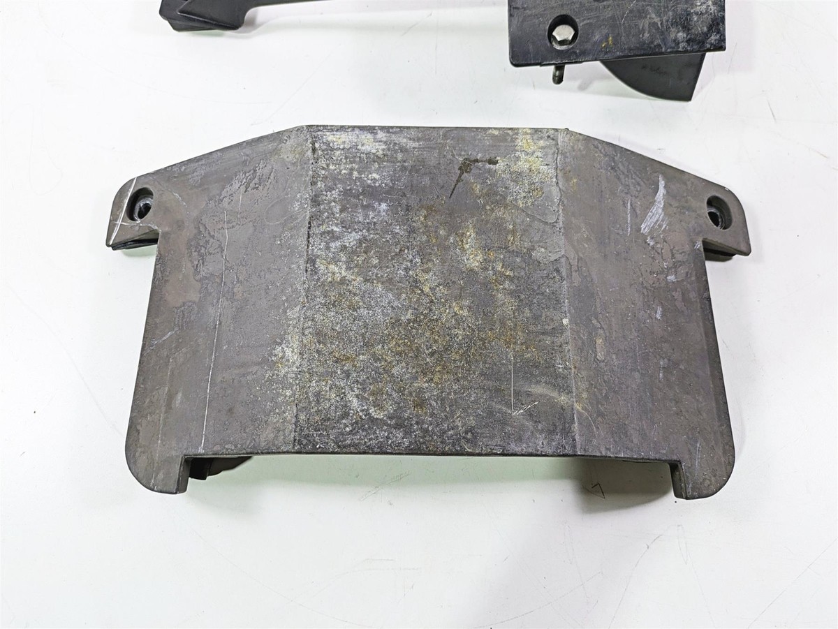 2022 SeaDoo Spark 900 Trixx Lower Riding Skid Plate Set