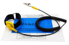 Anti-static Antistatic ESD Ground Strap Wrist Band Grounding Bracelet