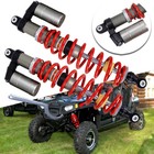 STAGE 5 FRONT AIR SHOCKS ABSORBERS FOR POLARIS RZR 800 / RZR S 800 2008-2014 UTV