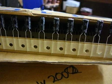 ILLINOIS CAPACITOR RADIAL ALUMINUM ELECTROLYTIC 47uF 25V 20% **NEW** Qty.10