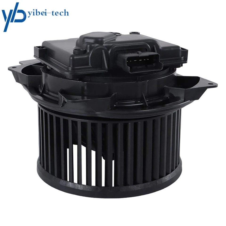 Motor soplador calentador aire acondicionado apto para Freightliner Columbia 12,8 L l6 2003-2010 2011 Foto 2 de 4