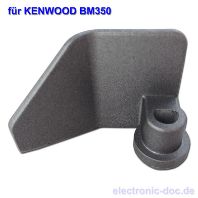 Neu Original Knethaken KW703133 für Brotbackautomat Kenwood BM350