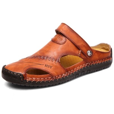 【BAON】Shute Fisherman Bloafer Sandals s-l400.jpg
