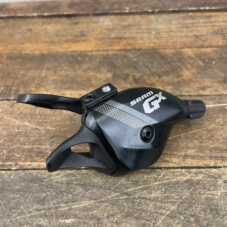 SRAM GX Shifter 11s Impulse Technology 11 Speed Trigger Pod Black Right Rear A5 - Image 3 of 4