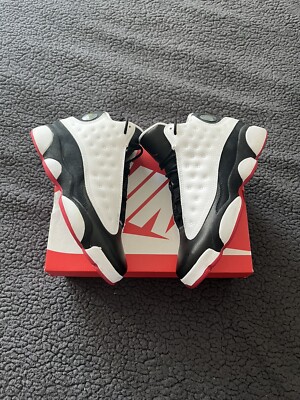 he got game 13 size 10