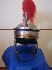 Elmo Centurione Legionario Antico romano. 