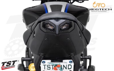 Yamaha MT09 Integrated Tail Light Gen 3 2021 - 2023 TST Industries