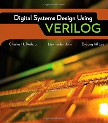 #ad Digital Systems Design Using Verilog 1st Edition $88.00