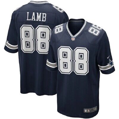 ダラス・カウボーイズ　ジャージー　ユニフォーム　88 LAMB NFL s-l400.jpg