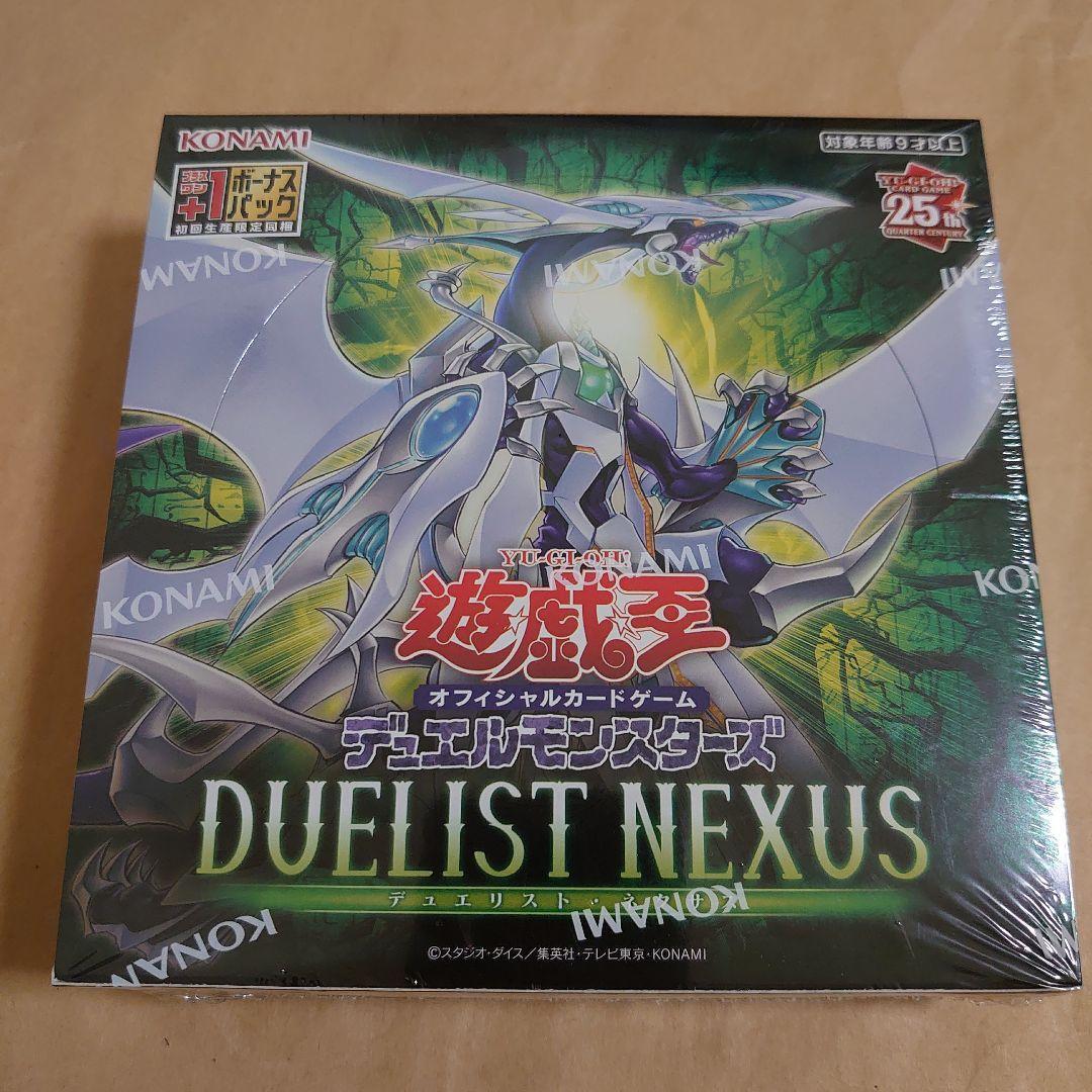 遊戯王OCG DUELIST NEXUS Yugioh Card Game - OCG Duel Monsters DUELIST NEXUS Factory