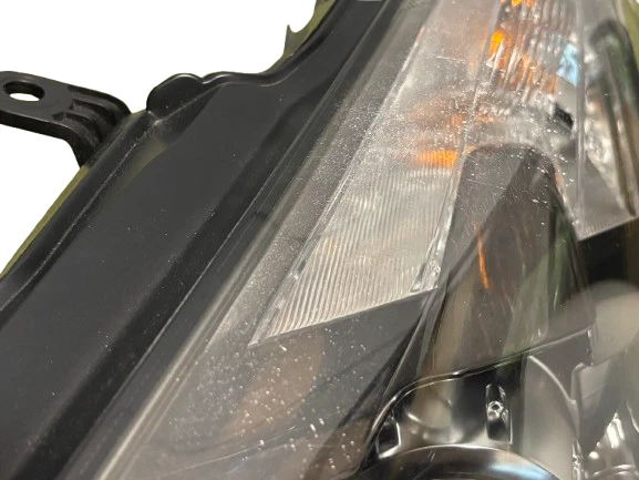 Nissan Genuine GT-R R35 09-14 HID Xenon Headlight Lamp Left Right Pair OEM JDM - Изображение 4 из 4