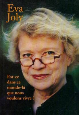 Willst du uns in dieser Welt... - Eva Joly - V257168